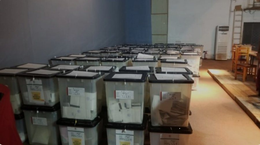 Përfundon procesi i numërimit dhe në Konispol, fiton Partia Socialiste me 2.171 vota